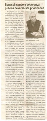 Jornal da Cidade - 27/06/2008