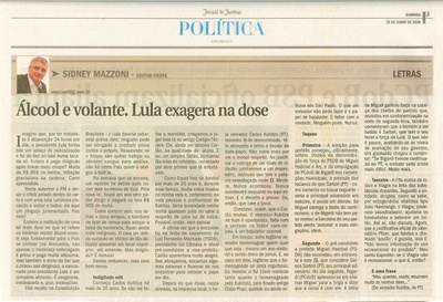 Jornal de Jundiaí - 29/06/2008