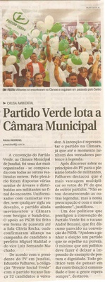 Jornal de Jundiaí - 30/06/2008