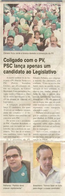 Jornal da Cidade - 29/06/2008
