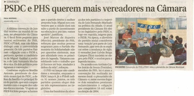 Jornal de Jundiaí - 30/06/2008