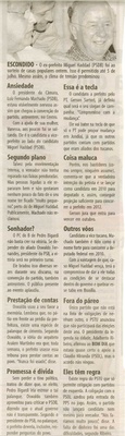 Bom Dia Jundiaí - 30/06/2008
