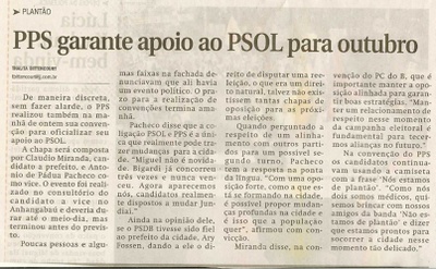 Jornal de Jundiaí - 30/06/2008