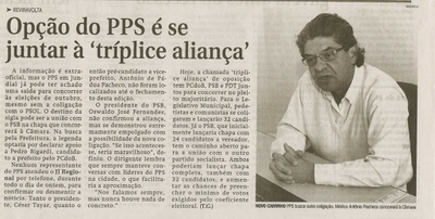 Jornal de Jundiaí - 01/07/2008
