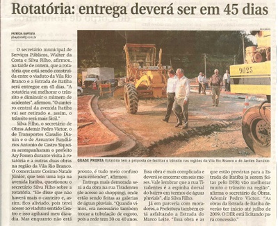 Jornal de Jundiaí - 02/07/2008