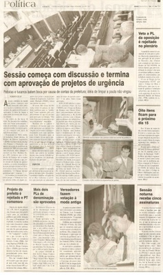 Jornal da Cidade - 02/07/2008