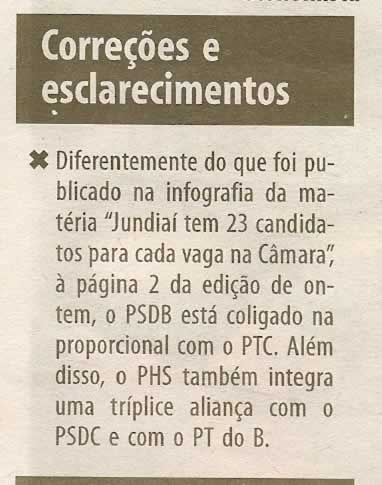 Bom Dia Jundiaí - 05/07/2008