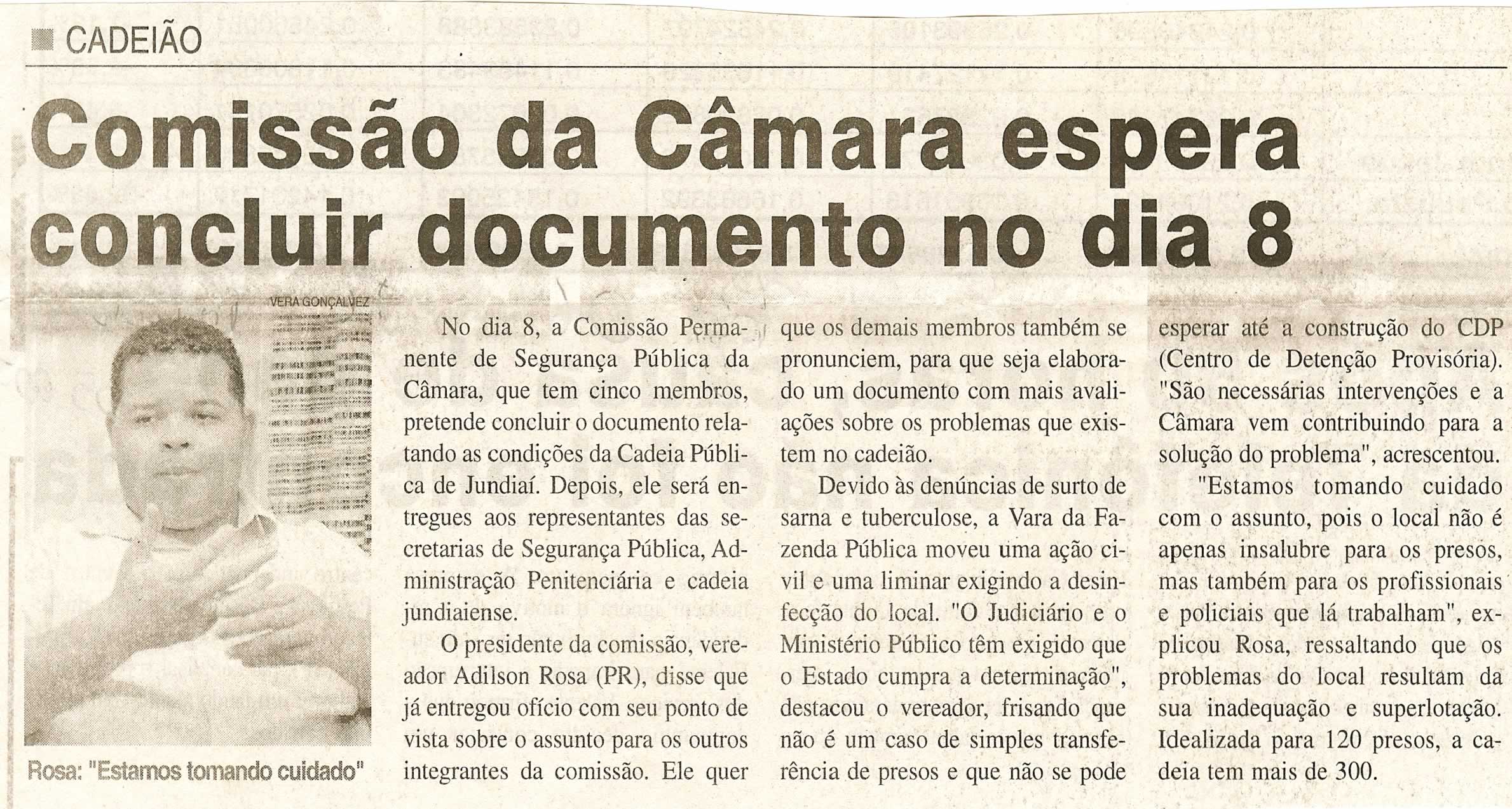 Jornal da Cidade - 05/07/2008