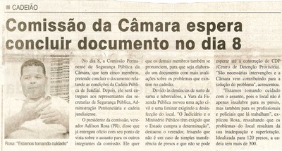 Jornal da Cidade - 05/07/2008