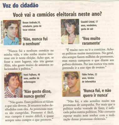 Bom Dia Jundiaí - 06/07/2008