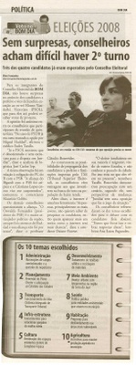 Bom Dia Jundiaí - 06/07/2008