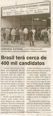 Jornal da Cidade - 06/07/2008