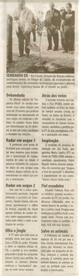 Bom Dia Jundiaí - 07/07/2008