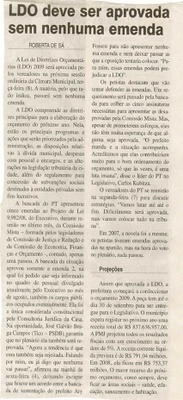 Jornal da Cidade - 06/07/2008