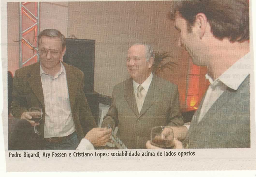 Bom Dia Jundiaí - 07/07/2008