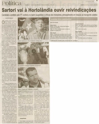 Jornal da Cidade - 10/07/2008
