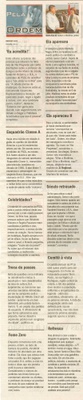 Jornal de Jundiaí - 11/07/2008