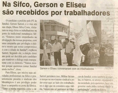 Jornal da Cidade - 11/07/2008