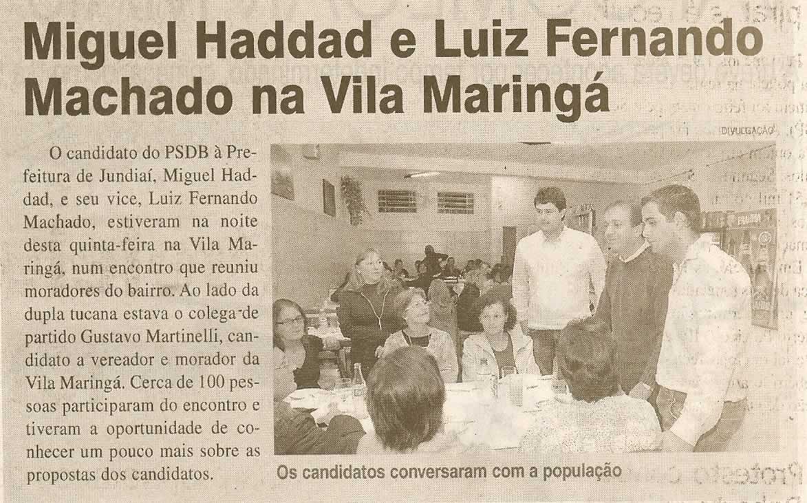 Jornal da Cidade - 11/07/2008