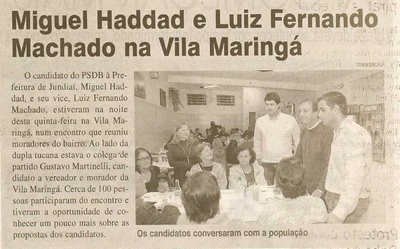 Jornal da Cidade - 11/07/2008