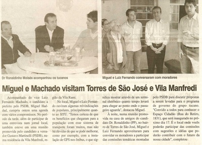 Jornal da Cidade - 12/07/2008