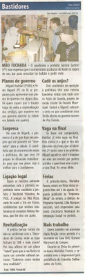 Bom Dia Jundiaí - 12/07/2008