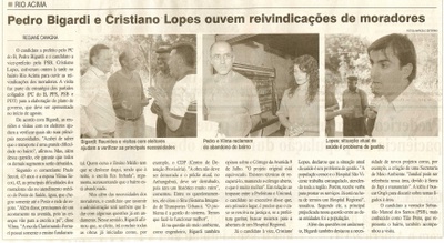 Jornal da Cidade - 13/07/2008