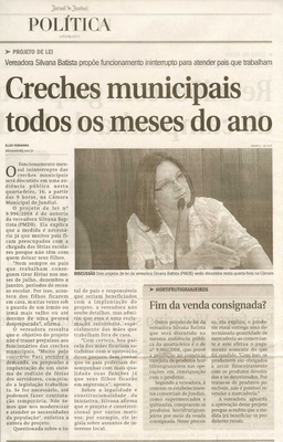 Jornal de Jundiaí - 14/07/2008