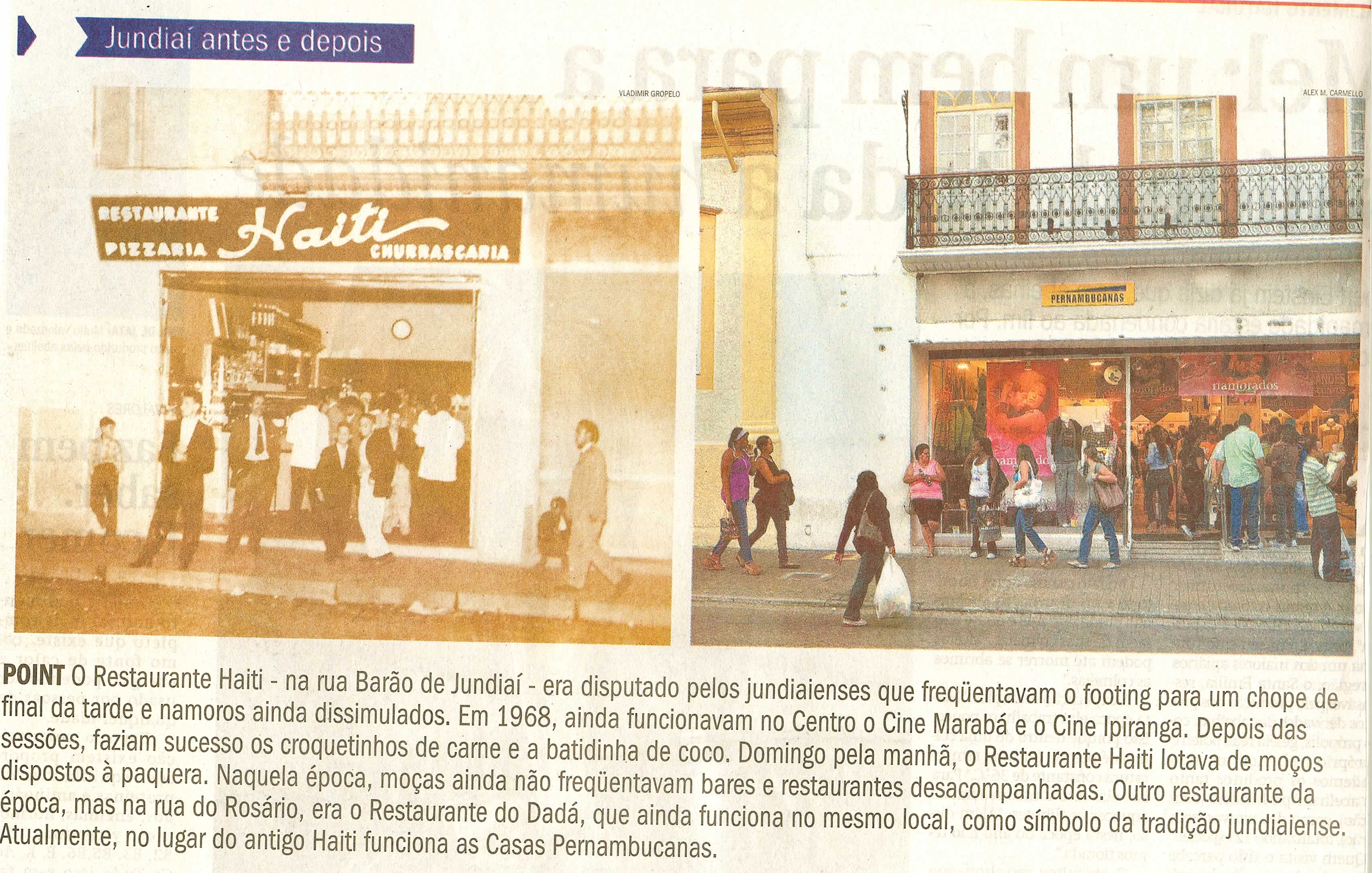Jornal de Jundiaí - 13/07/2008