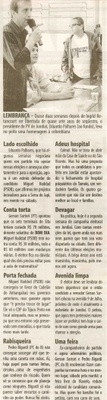 Bom Dia Jundiaí - 14/07/2008