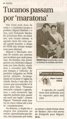 Jornal de Jundiaí - 14/07/2008