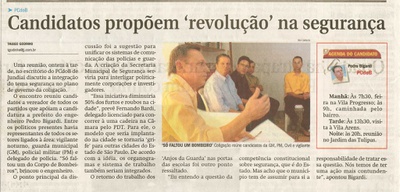 Jornal de Jundiaí - 17/07/2008