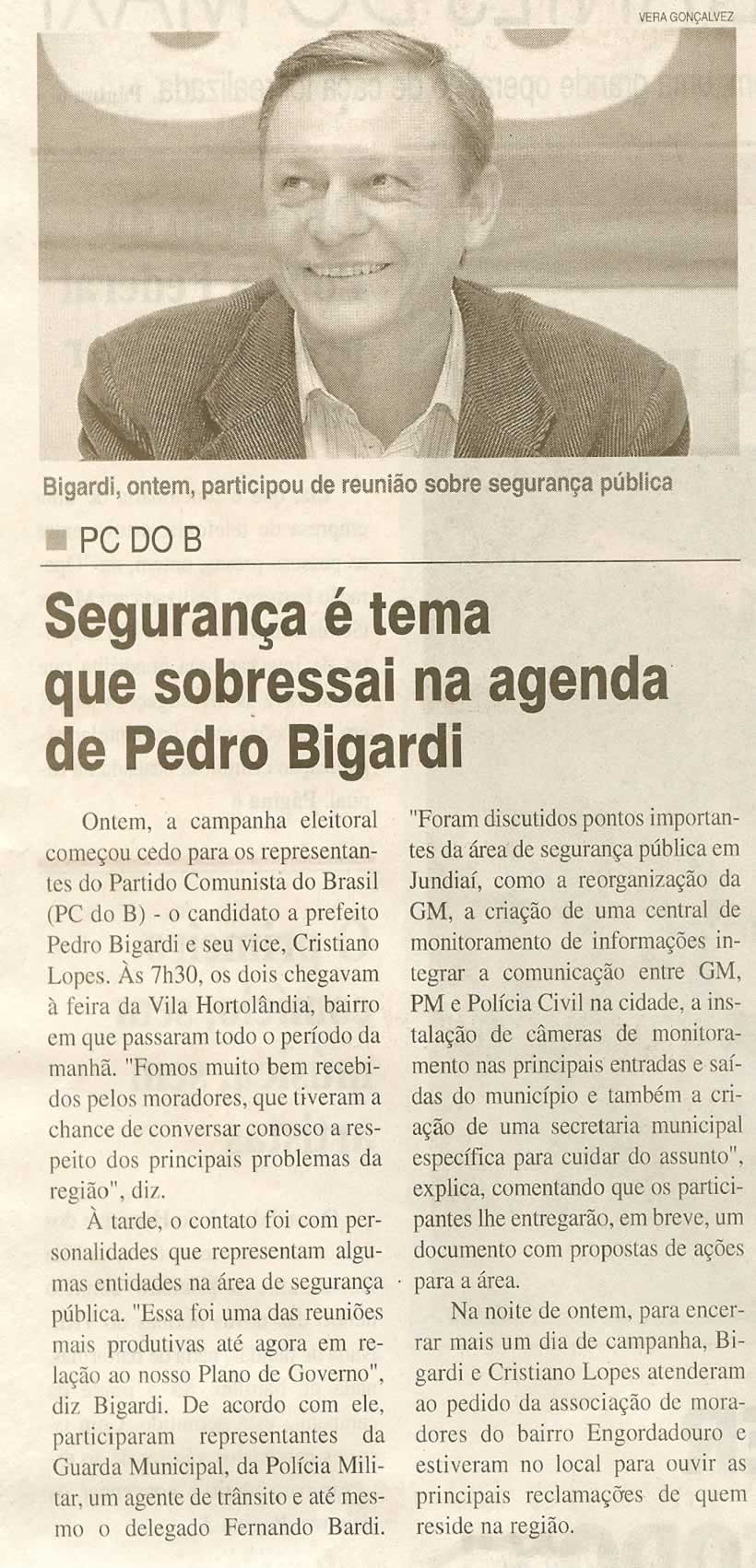 Jornal da Cidade - 17/07/2008