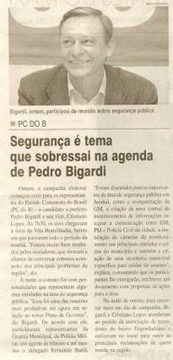 Jornal da Cidade - 17/07/2008