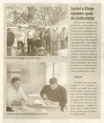 Jornal da Cidade - 18/07/2008