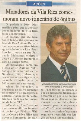 Jundiaí Hoje - 19/07/2008