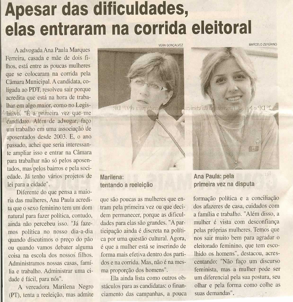 Jornal da Cidade - 22/07/2008