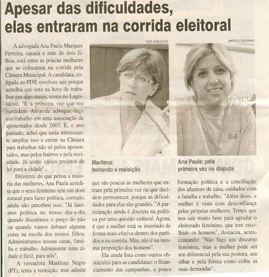 Jornal da Cidade - 22/07/2008