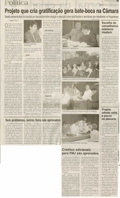 Jornal da Cidade - 23/07/2008