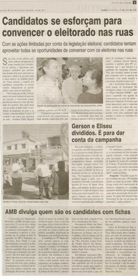 Jornal da Cidade - 23/07/2008