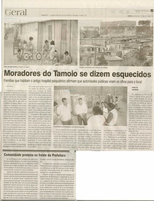 Jornal da Cidade - 24/07/2008