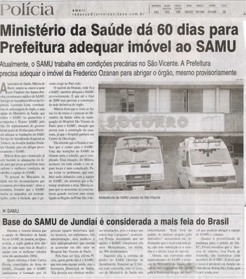 Jornal da Cidade - 25/07/2008