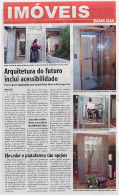 Bom Dia Jundiaí - 26/07/2008