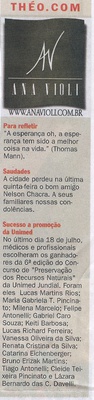 Jornal de Jundiaí - 26/07/2008
