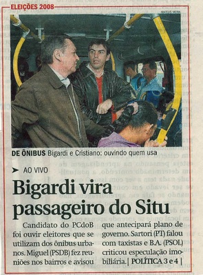 Jornal da Cidade - 26/07/2008