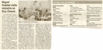 Jornal da Cidade - 31/07/2008
