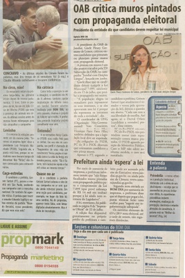 Bom Dia Jundiaí - 01/08/2008