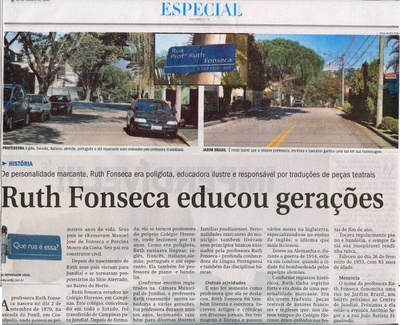 Jornal de Jundiaí - 03/08/2008