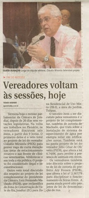 Jornal de Jundiaí - 05/08/2008