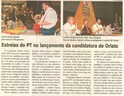 Jornal da Cidade - 05/08/2008